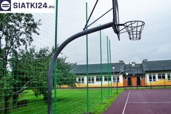 Siatki Lubartów - Siatka na boisko piłkarskie - ogrodzenie z siatki boiska do piłki nożnej dla terenów Lubartowa