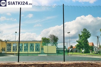 Siatki Lubartów - Jaka siatka na szkolne ogrodzenie? dla terenów Lubartowa